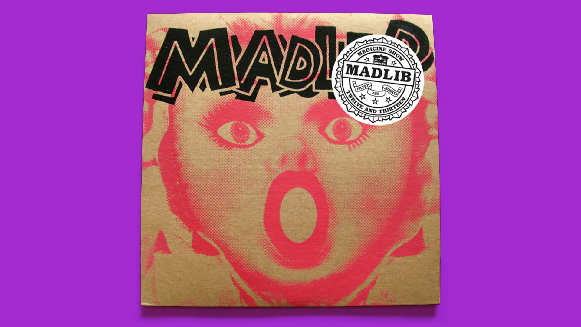 Madlib Medicine Show