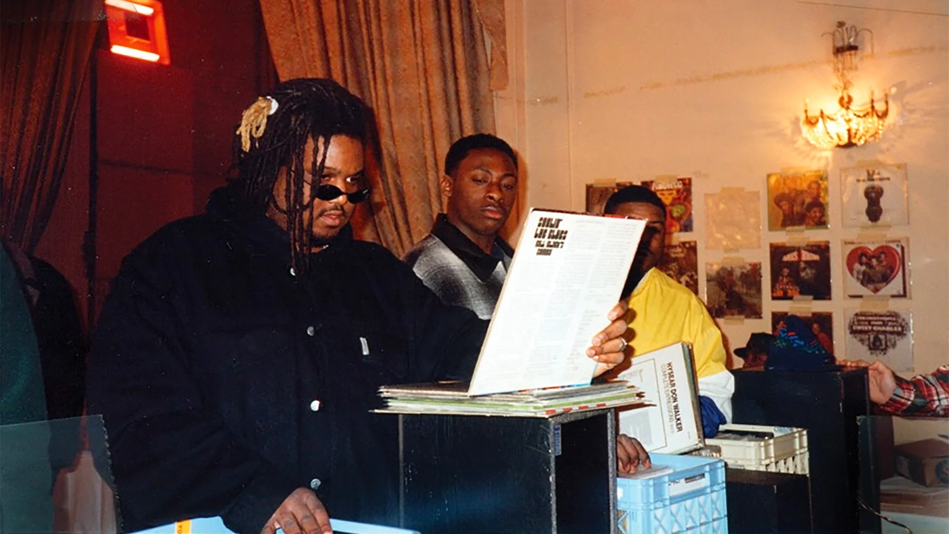 Prince Be Record Collection